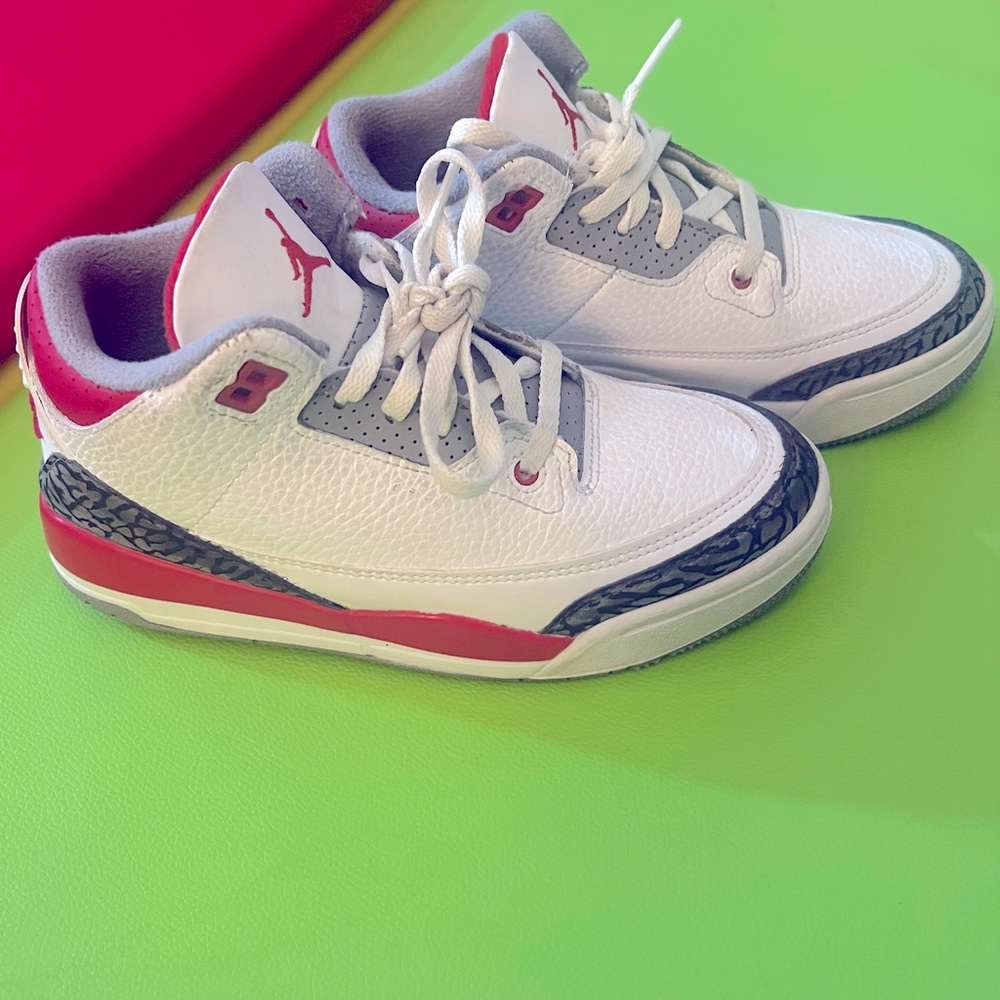 Youth retro Jordan 3